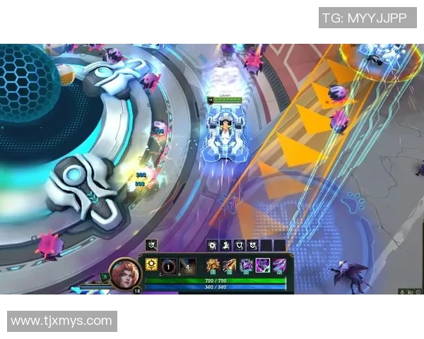 从零开始掌握英雄联盟全方位攻略技巧与实战经验分享 从零开始掌握英雄联盟全方位攻略技巧与实战经验分享