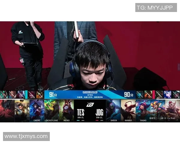 聚焦英雄联盟JDG的速度话题探讨团队协作与战术执行的完美结合 聚焦英雄联盟JDG的速度话题探讨团队协作与战术执行的完美结合