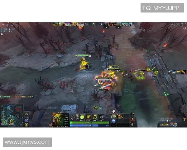 esports数据深入探讨赵军在DOTA2世界中的成长与挑战之路